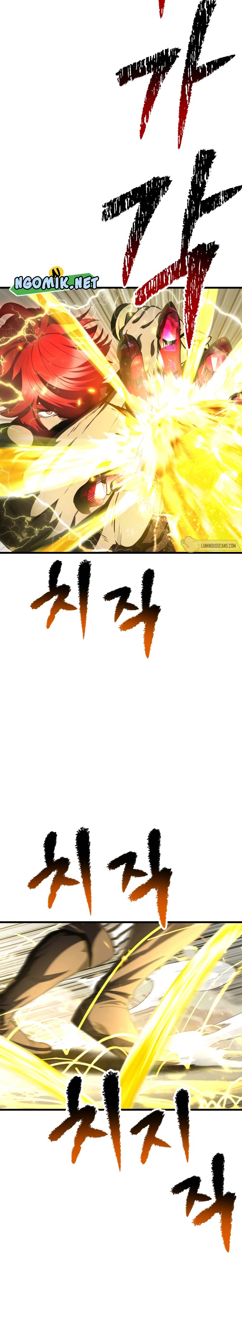 Otherworldly Sword King’s Survival Records chapter 209